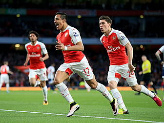 London teams finish well in &#...